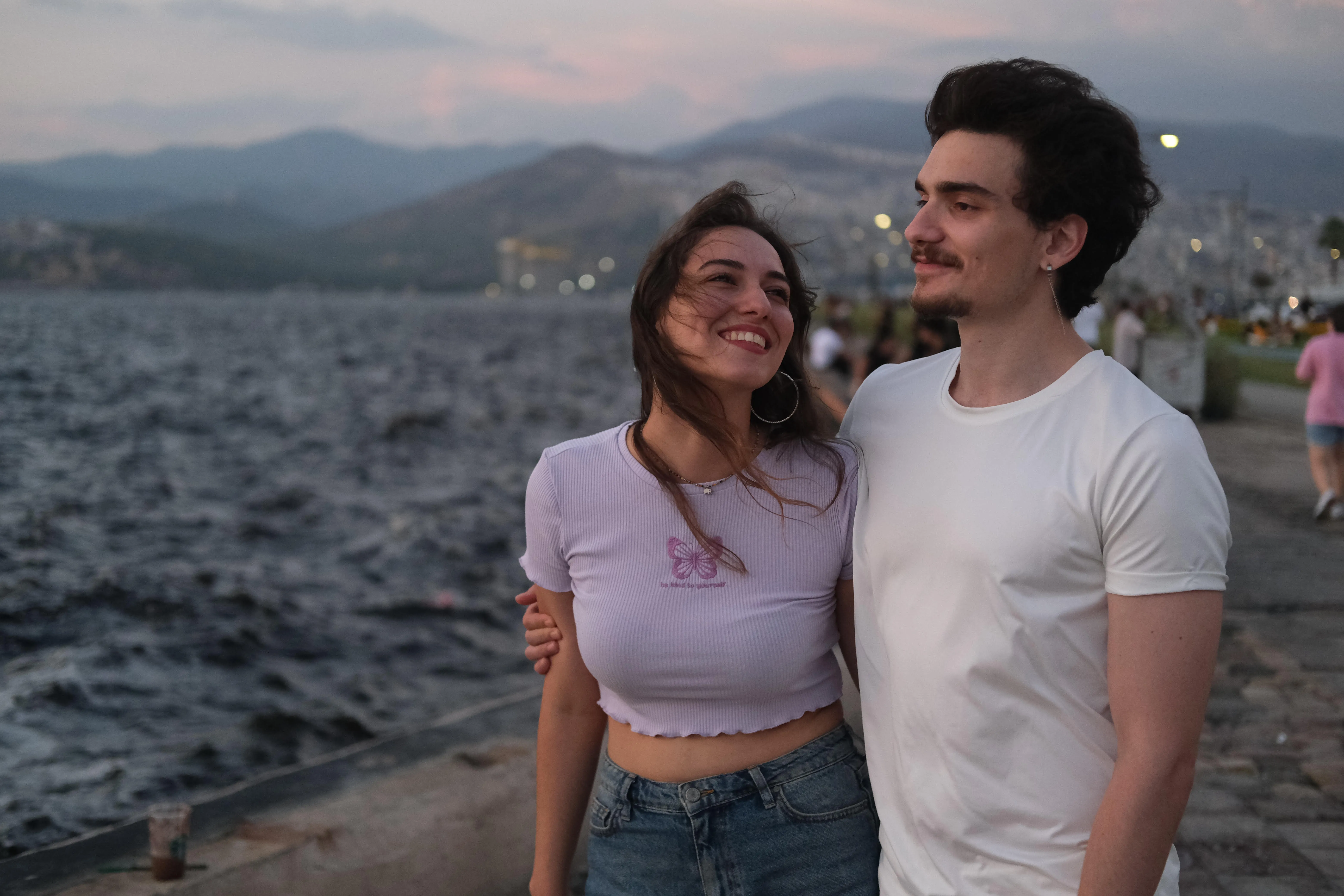 Merve ve Doğuş